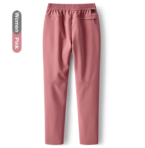 Women's Waterproof Thermal Hiking Pants