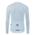 YKYW UPF 50+ Pro Team Thin Cycling Jersey Long Sleeve Men's Breathable Shirt Bike Tops Sun protection Sport Clothing YKK Zipper