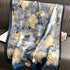 Luxury Silk Smooth Spring Scarf 85x180cm