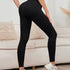 High Waist Push Up Seamless Leggings for Women