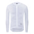 YKYW UPF 50+ Pro Team Thin Cycling Jersey Long Sleeve Men's Breathable Shirt Bike Tops Sun protection Sport Clothing YKK Zipper
