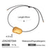 Youthway Minimalism Glossy Shine Stainless Steel Necklace