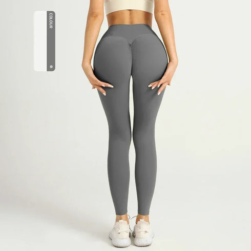 High Waist Yoga Leggings for Women