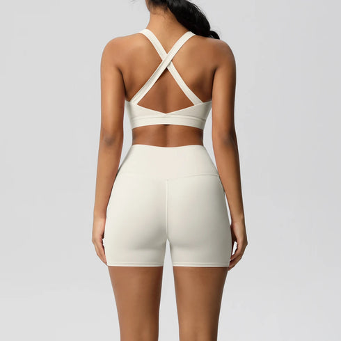 2-Piece Pocketed Yoga Set for Women