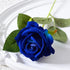 20 Pcs Artificial Velvet Silk Rose Bouquet