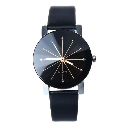 Luxury Quartz Wrist Watch for Men and Women