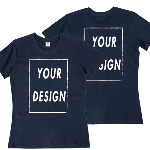 Customisable Unisex T-Shirt for Events & Teams