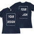 Customisable Unisex T-Shirt for Events & Teams