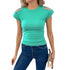 Women's Vintage Sleeveless Pearl Detail Cami Top
