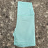 Solid Colour High Waist Yoga Shorts for Women