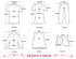 Plus Size Solid Color Pleated Square Neck Women's T-shirts Loose Short Sleeve Ruffled Lady Tee Basic Elegant Sexy Commuter Tops