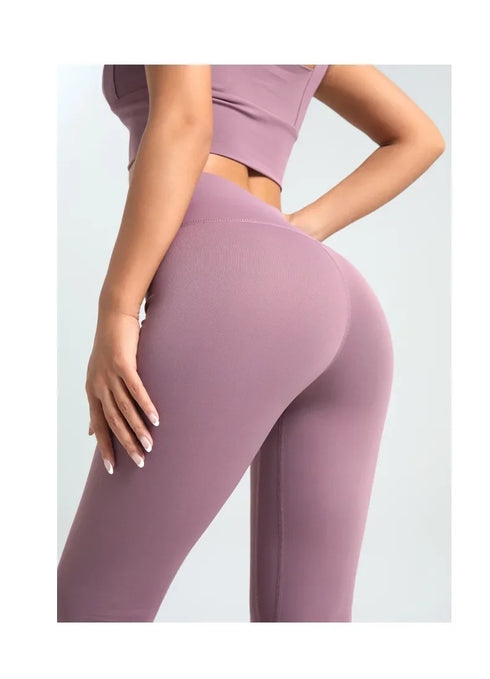 Seamless High Waist Booty Lifting Leggings for Women