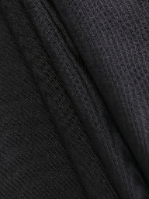 Women's Black Cat Eating Ramen Graphic T-Shirt