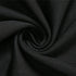Women’s Black Flare Leg Jumpsuit with Long Sleeves