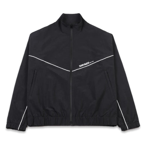 Jinx Team Black Unisex Windbreaker Jacket