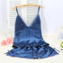 Lace-Up Cami & Shorts Pyjama Set in Various Colours