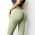 Seamless High Waist Yoga Leggings for Ultimate Comfort