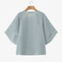 ZANZEA Women's Chiffon Blouse with Ruffled Detail