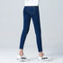 Stylish Women's High Waist Skinny Jeans in Plus Sizes