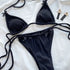 Mini Bowknot Bikini Set for Women