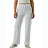 Y2K White Classic Women's Jeans