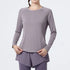 PHIGEER Women's Loose Fit Quick Dry Long Sleeve Top