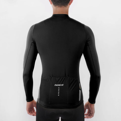 DAREVIE Unisex Long Sleeve Cycling Jersey