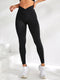 High Waist Seamless Yoga Leggings for Women
