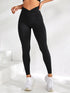 High Waist Seamless Yoga Leggings for Women