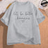 Let's Be Better Humans Women's T-Shirt