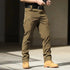 Men's Elastic Outdoor Cargo Trousers - M-5XL