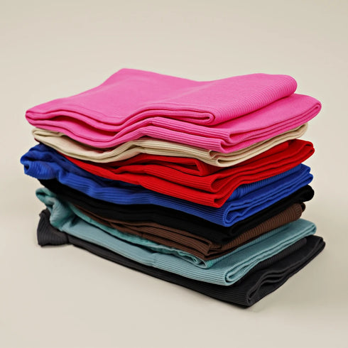 STOUREG Seamless High Waisted Yoga Pants