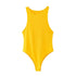 Chic Summer Bodycon Bodysuit in 8 Colours