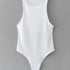 Chic Summer Bodycon Bodysuit in 8 Colours
