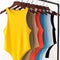 Chic Summer Bodycon Bodysuit in 8 Colours