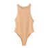 Chic Summer Bodycon Bodysuit in 8 Colours