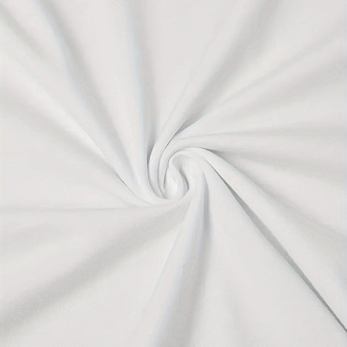 Heart Print Short Sleeve T-shirt for Women