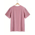 Women's Cartoon Fruit Print T-Shirt - Short Sleeve Top