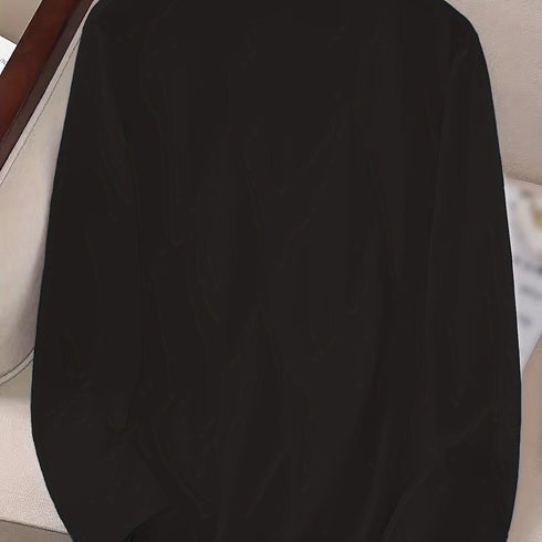 Women's Heart & Love Print Long Sleeve T-Shirt