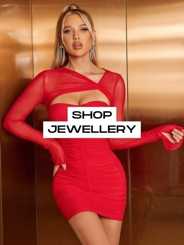 Women's jewellery at JUSTPRETTYCHIC